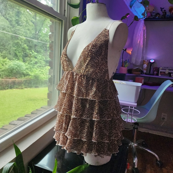 Victoria's Secret Dresses & Skirts - Vintage Tiered Victorias Secret Nighty